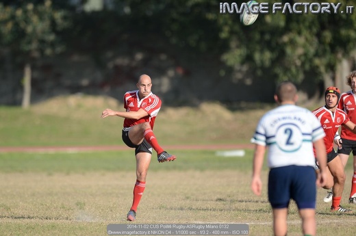 2014-11-02 CUS PoliMi Rugby-ASRugby Milano 0132